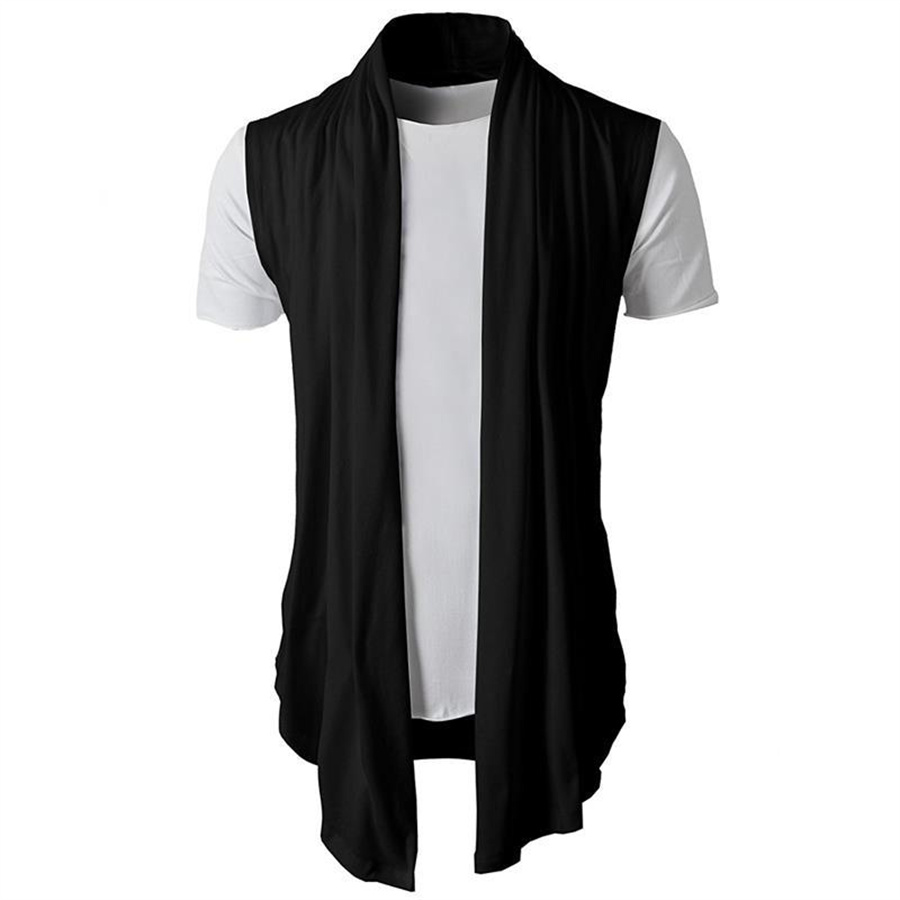 2025 Zomer Mannen Mouwloos T-s - Men'S Fashion V Neck T Shirts recensie en prijs
