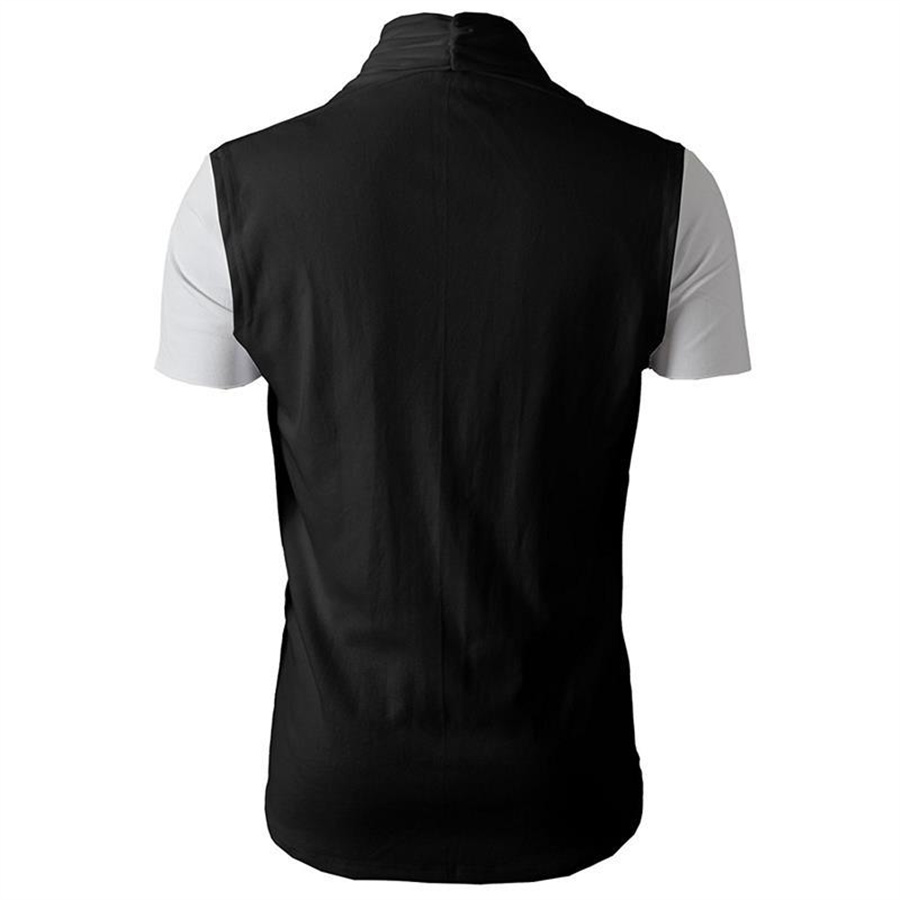 2025 Zomer Mannen Mouwloos T-s - Men'S Fashion V Neck T Shirts recensie en prijs