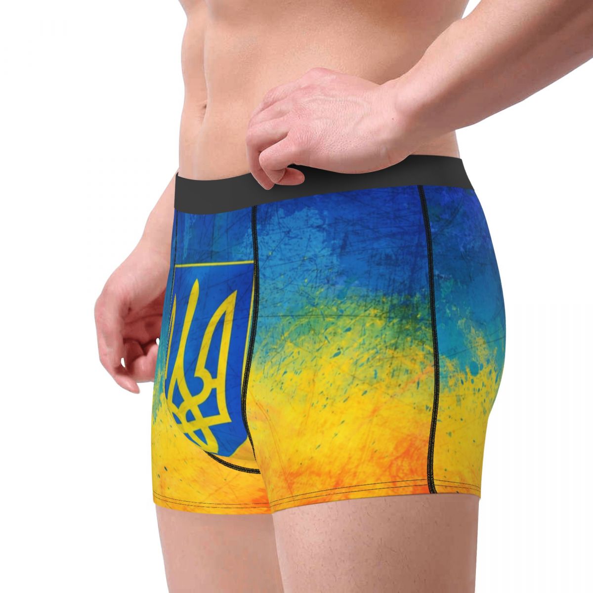 Mannelijke modevlag van Oekraï - Men'S Fashion Underwear recensie en prijs