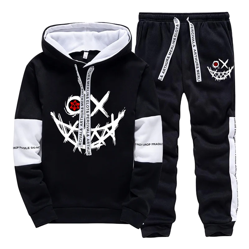 Herenset/Hoodie/Broek 2026 Her - Men'S Fashion Usa recensie en prijs