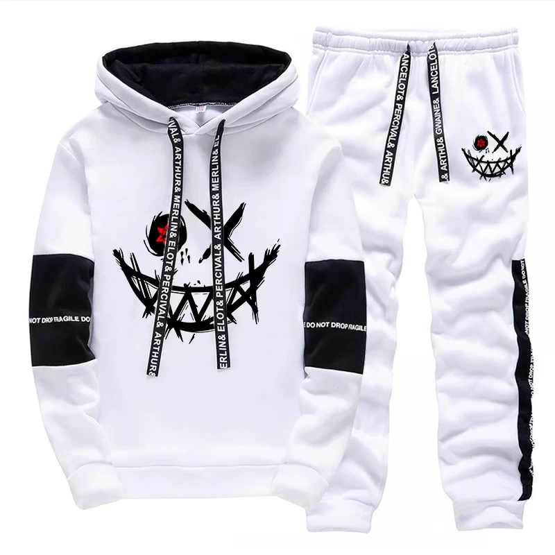 Herenset/Hoodie/Broek 2026 Her - Men'S Fashion Usa recensie en prijs