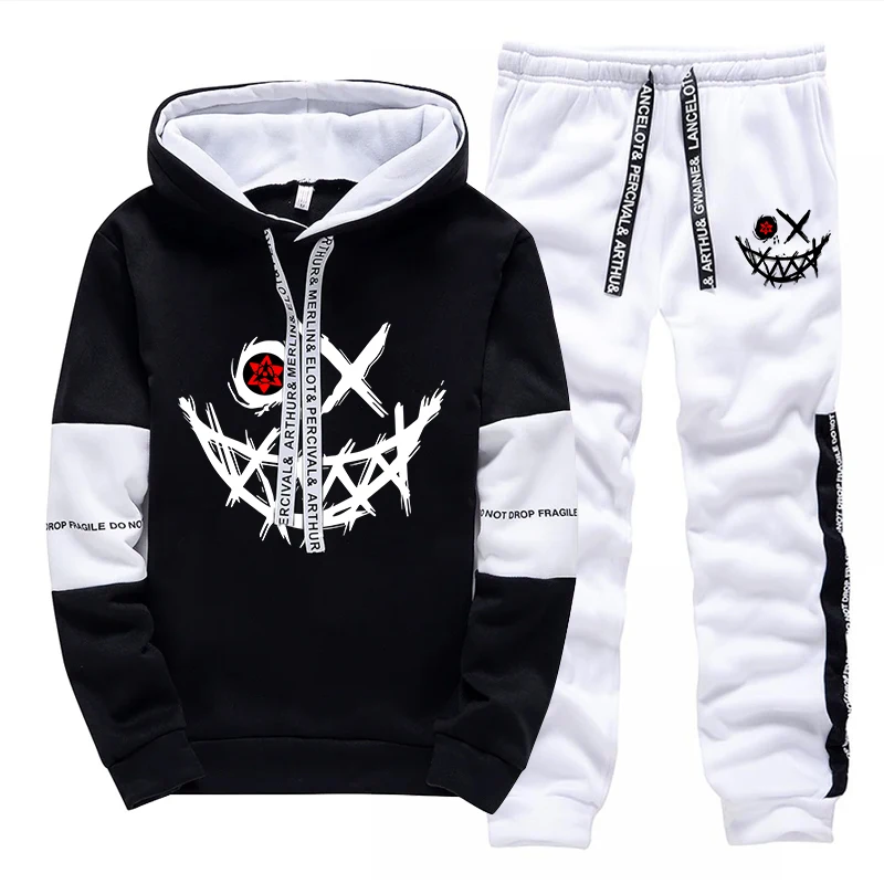 Herenset/Hoodie/Broek 2026 Her - Men'S Fashion Usa recensie en prijs