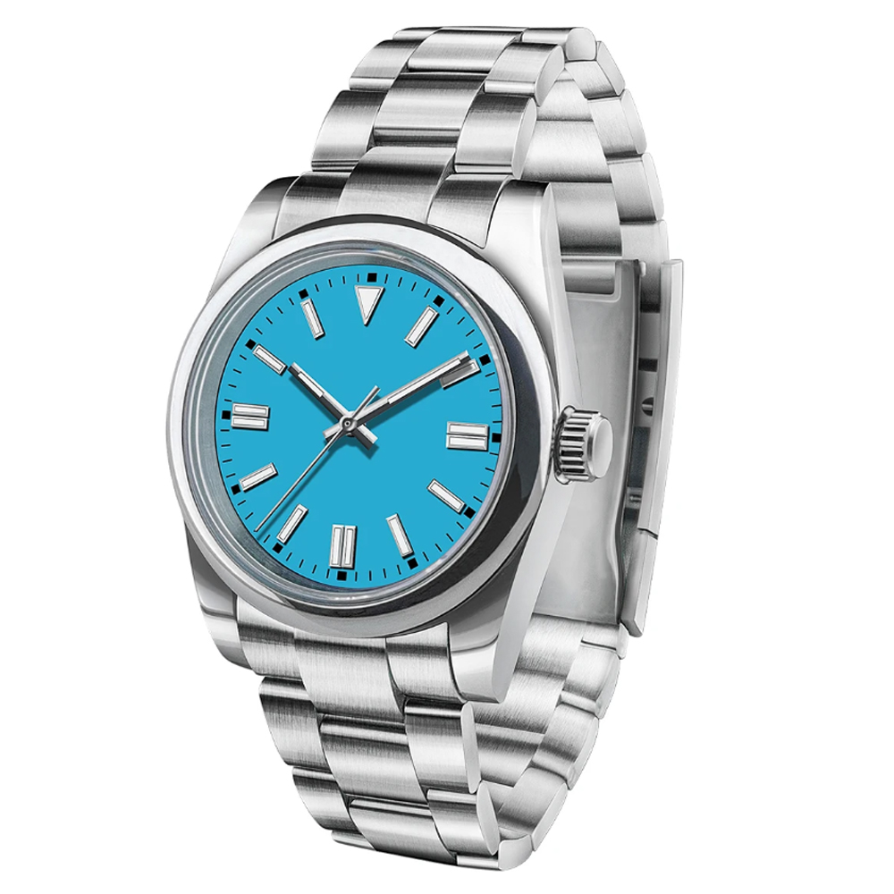 Aangepast logo herenhorloge sa - Mens Fashion Bracelet recensie en prijs