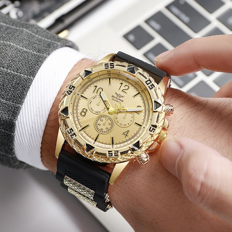 1PC Surprise Mystery Watch Bli - Mens Fashion Watch recensie en prijs