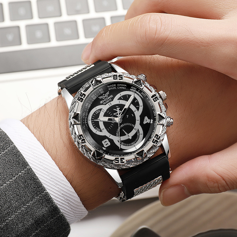 1PC Surprise Mystery Watch Bli - Mens Fashion Watch recensie en prijs