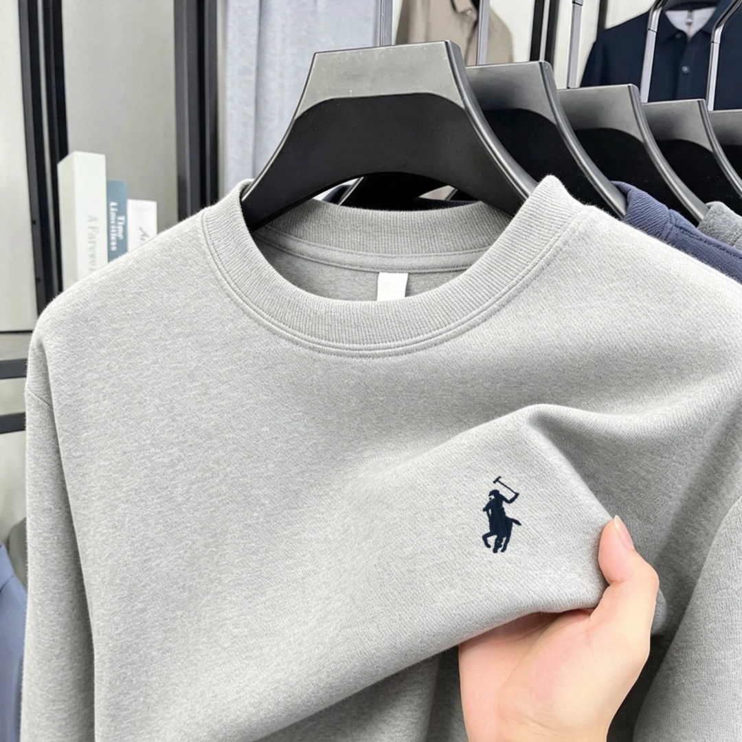 Zacht katoenen high-end merk h - Men'S Fashion T Shirts recensie en prijs