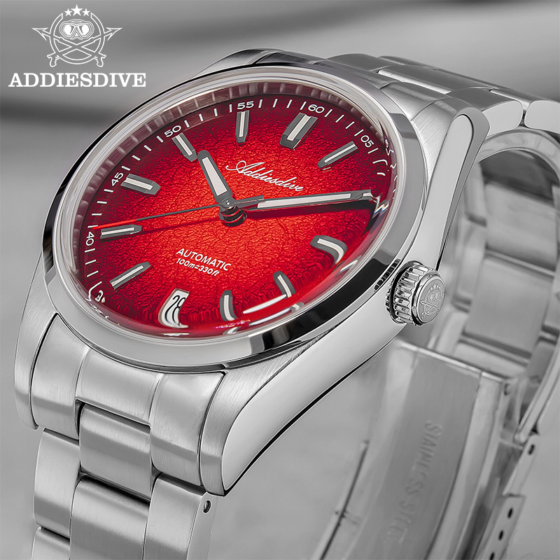 Addiesdive Horloge Voor Gift 3 - Mens Fashion Bracelet recensie en prijs