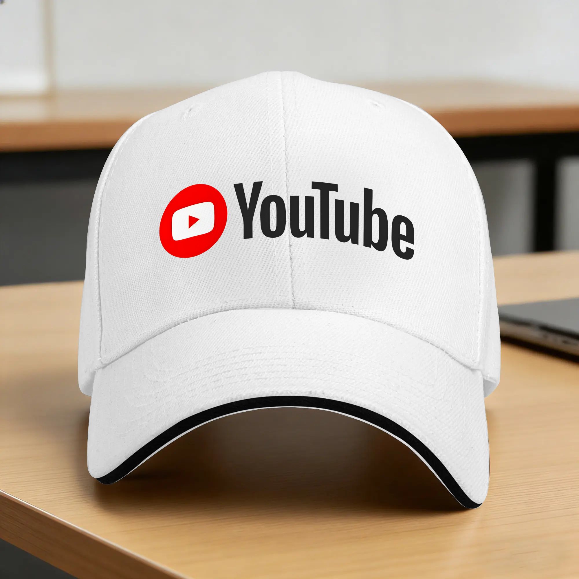 YouTube Sun Baseball Cap Zomer - Men Fashion Youtubers recensie en prijs