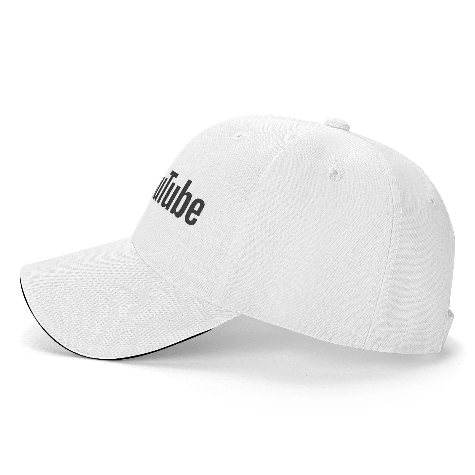 YouTube Sun Baseball Cap Zomer - Men Fashion Youtubers recensie en prijs