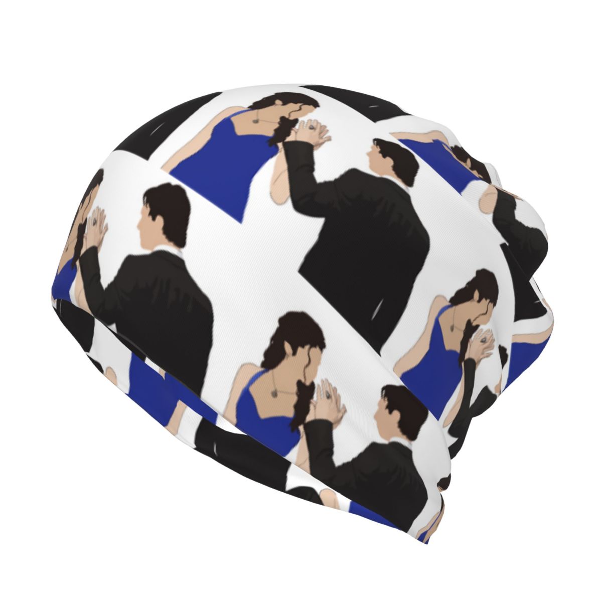 The Vampire Diaries Damon Salv - Beanie Winter Hat recensie en prijs