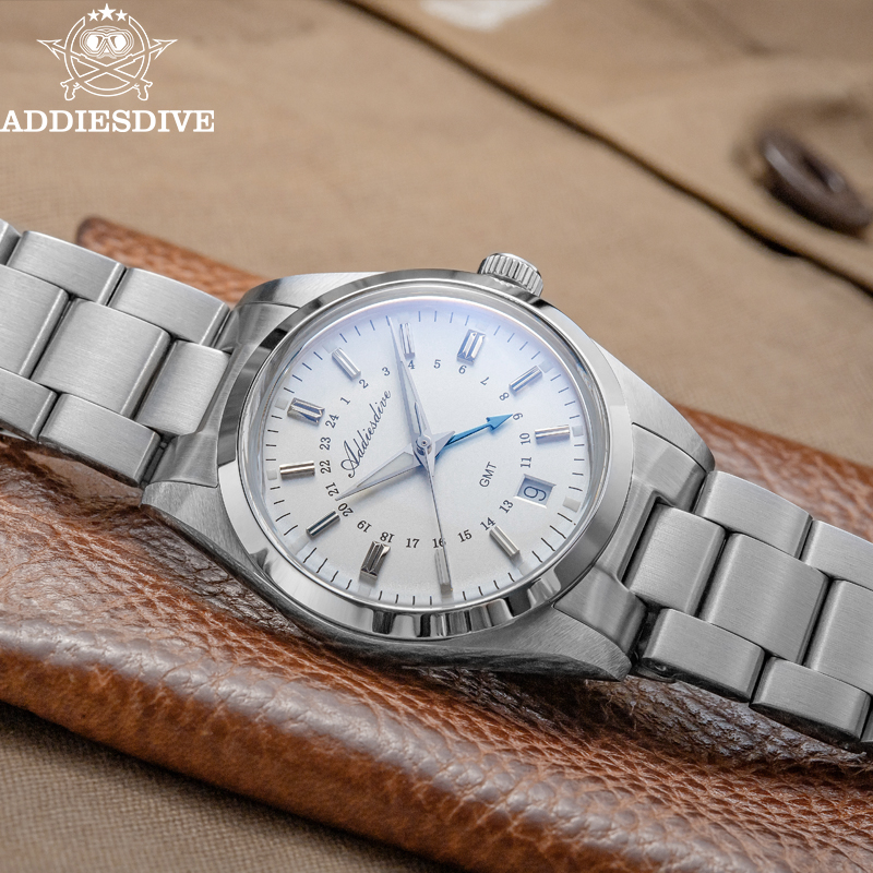 Addiesdive Hot Merk 36 Mm Luxe - Mens Fashion Watch recensie en prijs