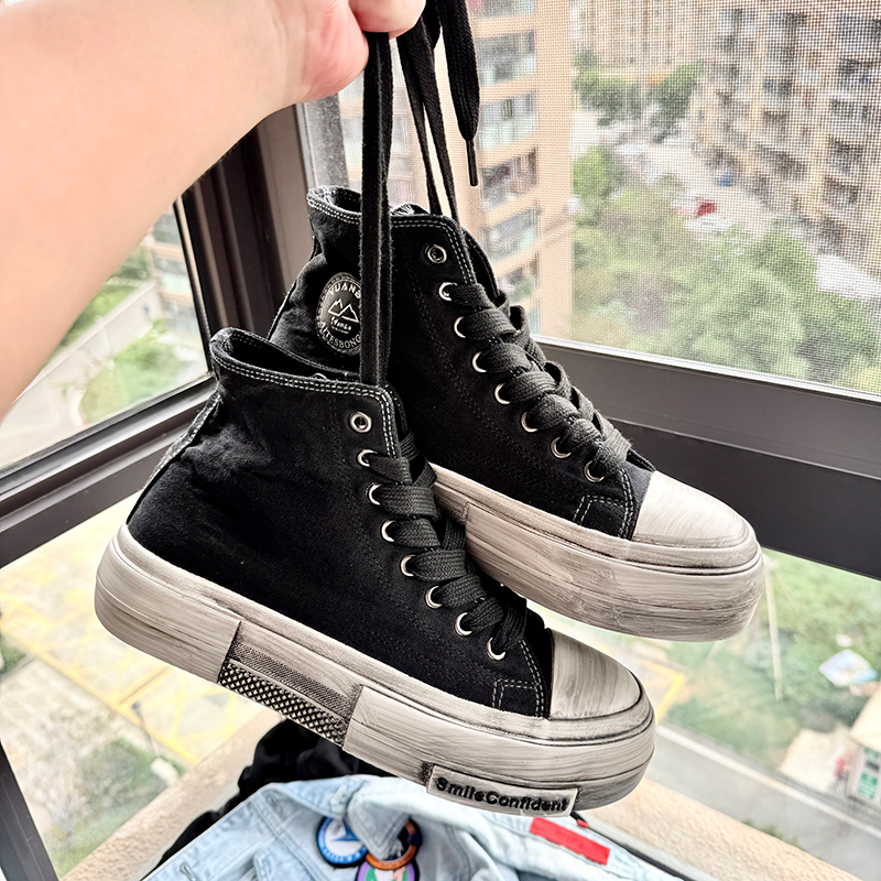 Casual canvas herenschoenen Tr - Mens Fashion Young recensie en prijs
