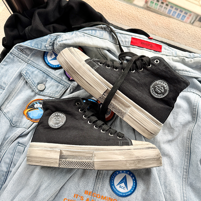 Casual canvas herenschoenen Tr - Mens Fashion Young recensie en prijs