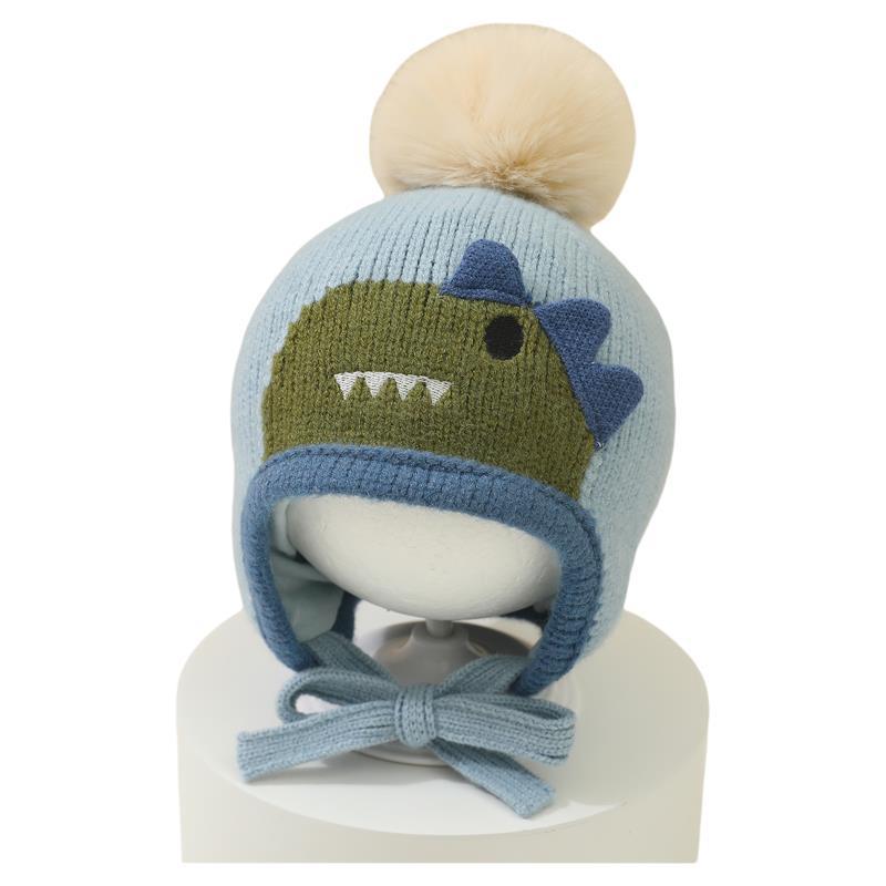 Leuke Cartoon Dieren Pompom Ho - Beanie Winter Hat recensie en prijs