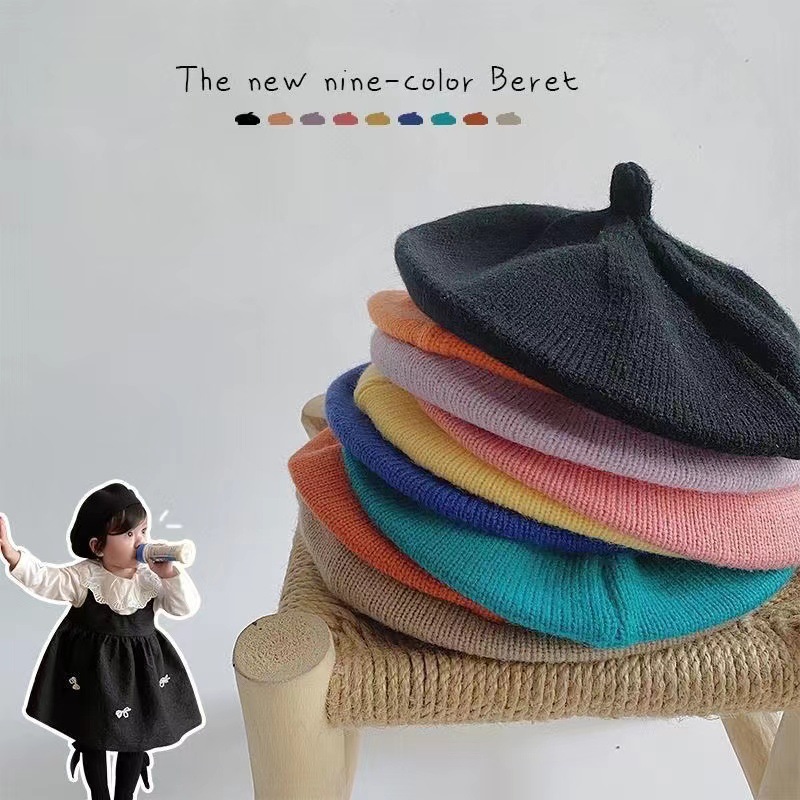 Nieuwe collectie gebreide baby - Beanie Winter Hat recensie en prijs