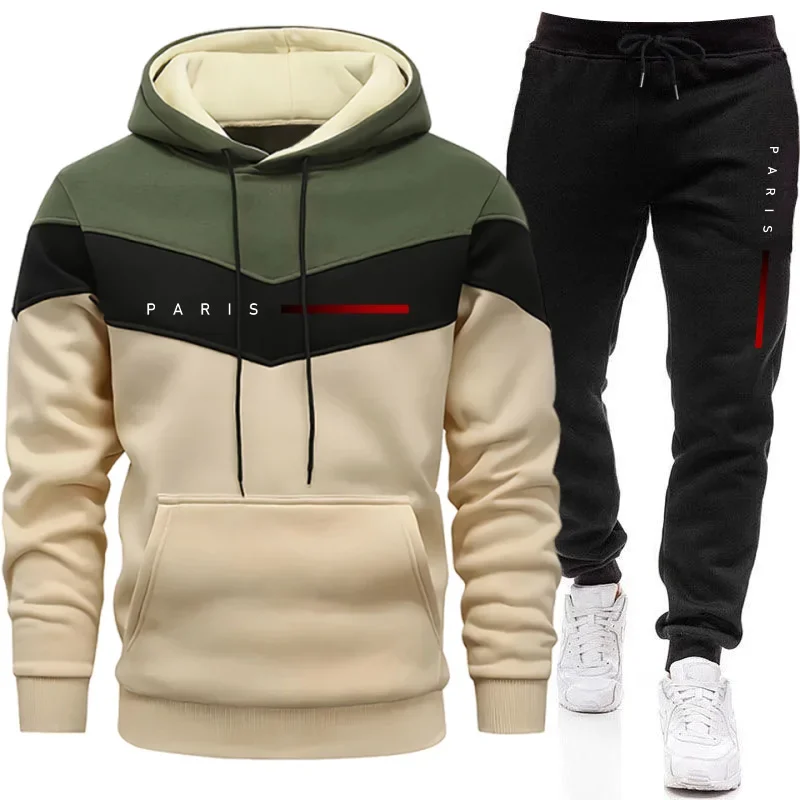 Paris Fashion Heren Hoodies Se - Men'S Fashion Usa recensie en prijs