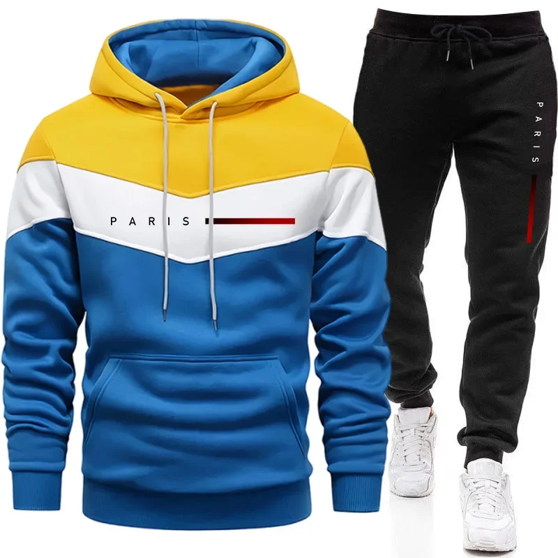 Paris Fashion Heren Hoodies Se - Men'S Fashion Usa recensie en prijs