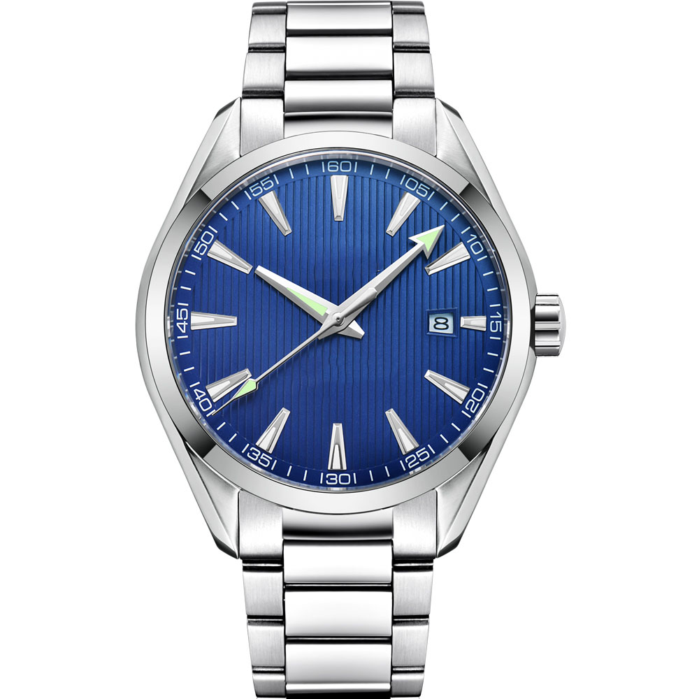 Aangepast logo 41 mm heren Miy - Mens Fashion Bracelet recensie en prijs