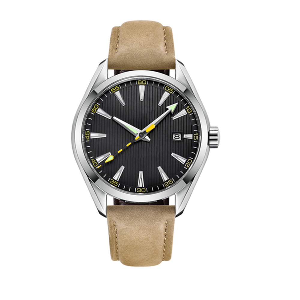 Aangepast logo 41 mm heren Miy - Mens Fashion Bracelet recensie en prijs