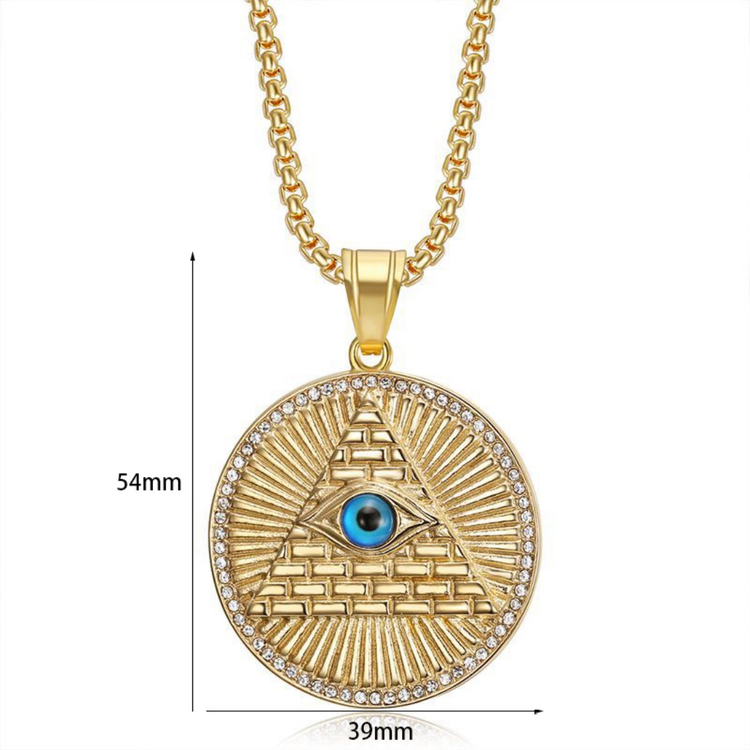 Mystieke Oud-Egyptische Pirami - Men Fashion Egypt recensie en prijs
