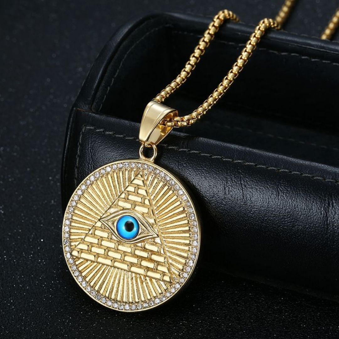 Mystieke Oud-Egyptische Pirami - Men Fashion Egypt recensie en prijs