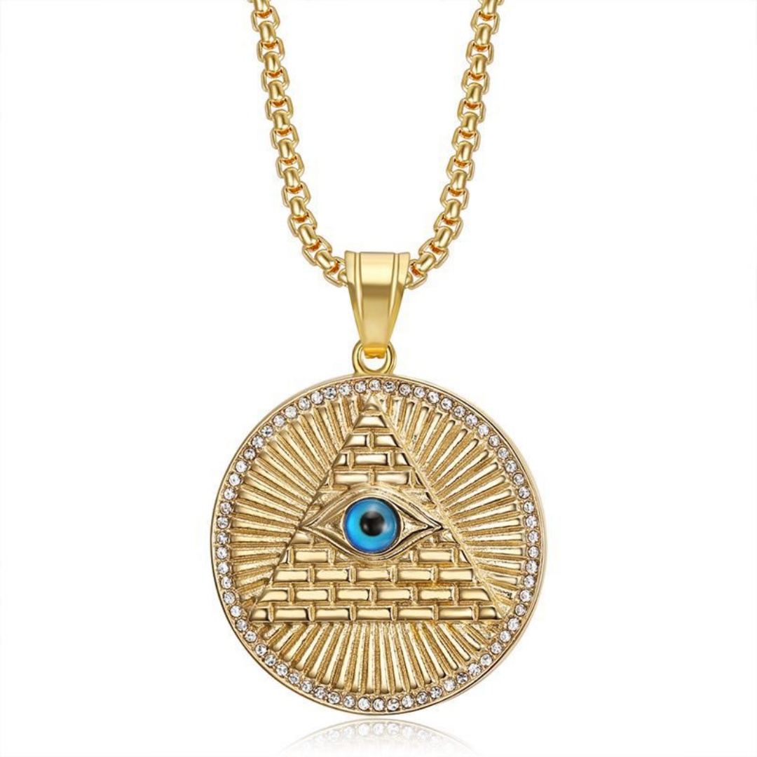 Mystieke Oud-Egyptische Pirami - Men Fashion Egypt recensie en prijs