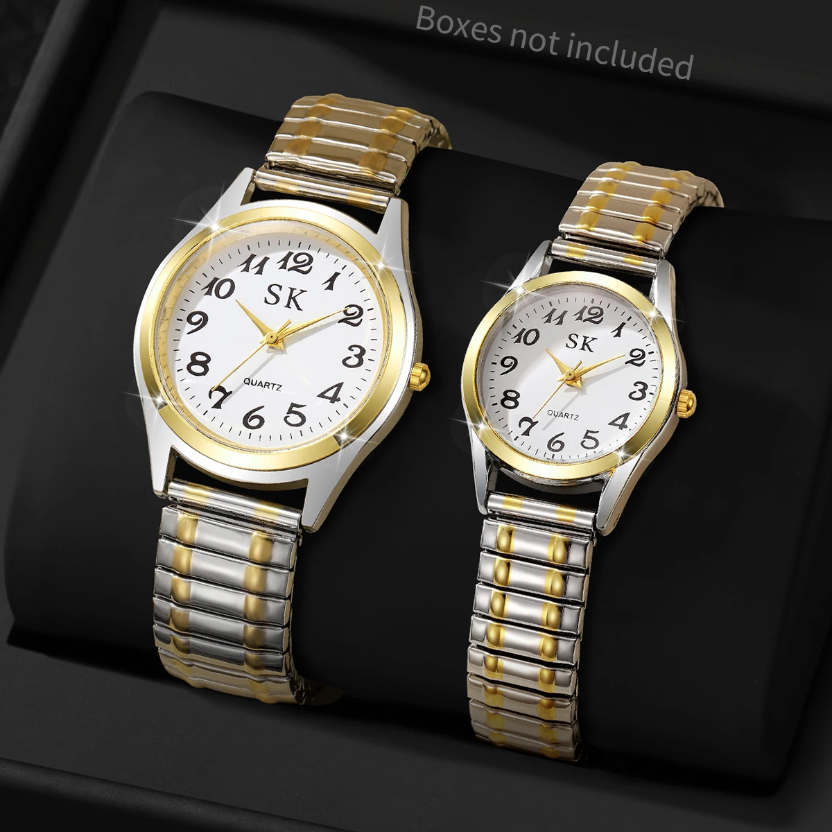 Surprise Mystery Horloge Blind - Mens Fashion Watch recensie en prijs