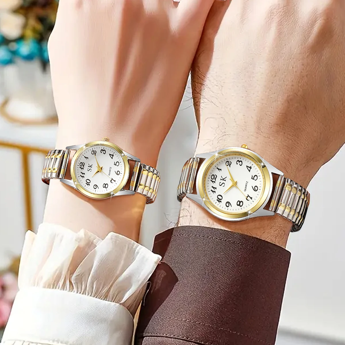 Surprise Mystery Horloge Blind - Mens Fashion Watch recensie en prijs