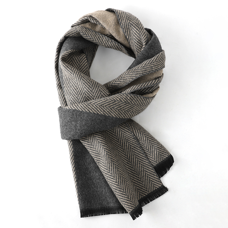Luxe Winter Mannen Sjaal Warme - Mens Fashion Winter 2025 recensie en prijs