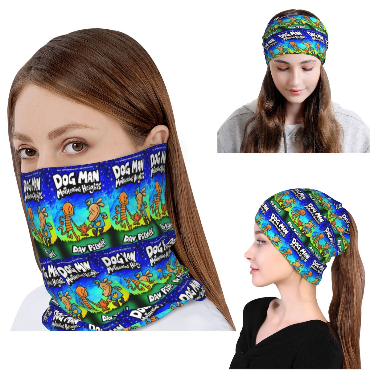 Dog Man Dogman Movie 2025 Comi - Beanie Winter Hat recensie en prijs