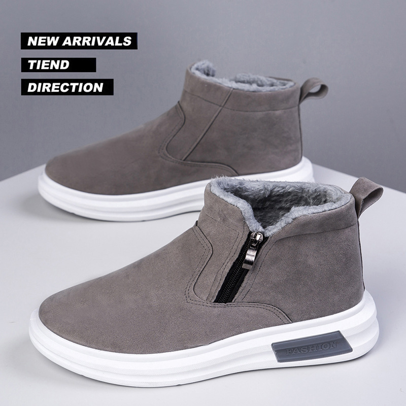 2025 Nieuwe Winter Mannen Snow - Mens Fashion Winter 2025 recensie en prijs