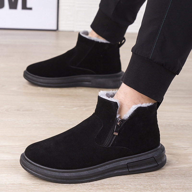 2025 Nieuwe Winter Mannen Snow - Mens Fashion Winter 2025 recensie en prijs