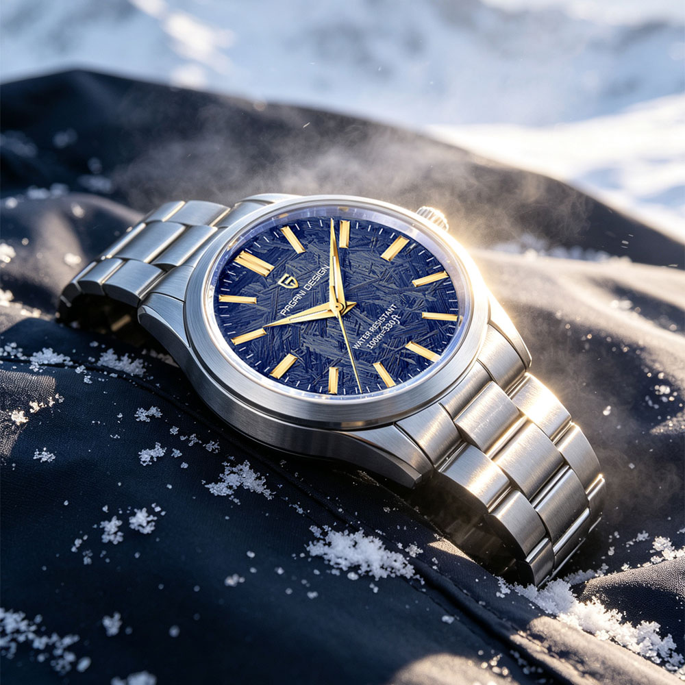 PAGANI DESIGN 40MM Mannen Quar - Mens Fashion Watch recensie en prijs
