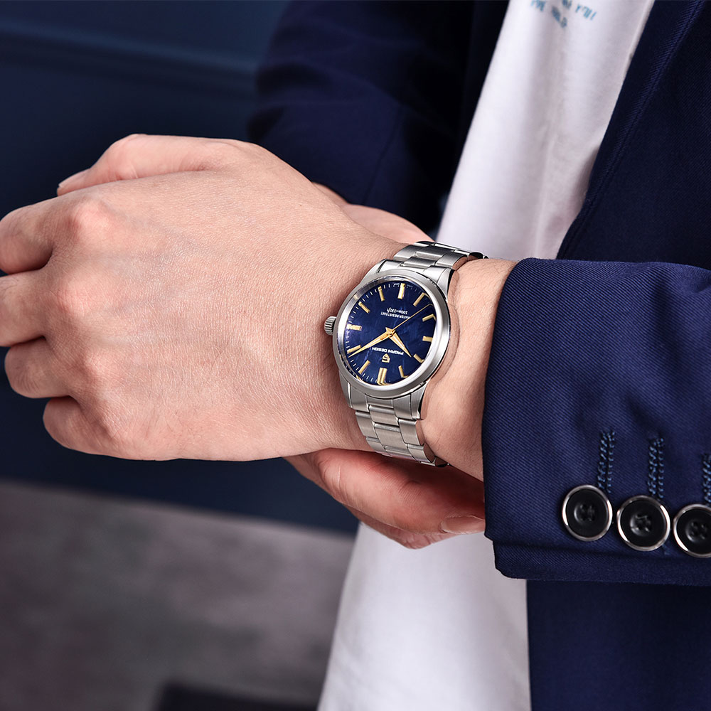 PAGANI DESIGN 40MM Mannen Quar - Mens Fashion Watch recensie en prijs