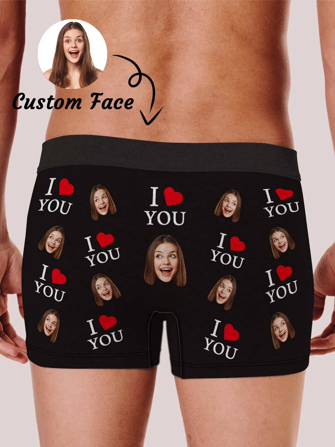 Aangepaste foto heren boxer br - Men'S Fashion Underwear recensie en prijs