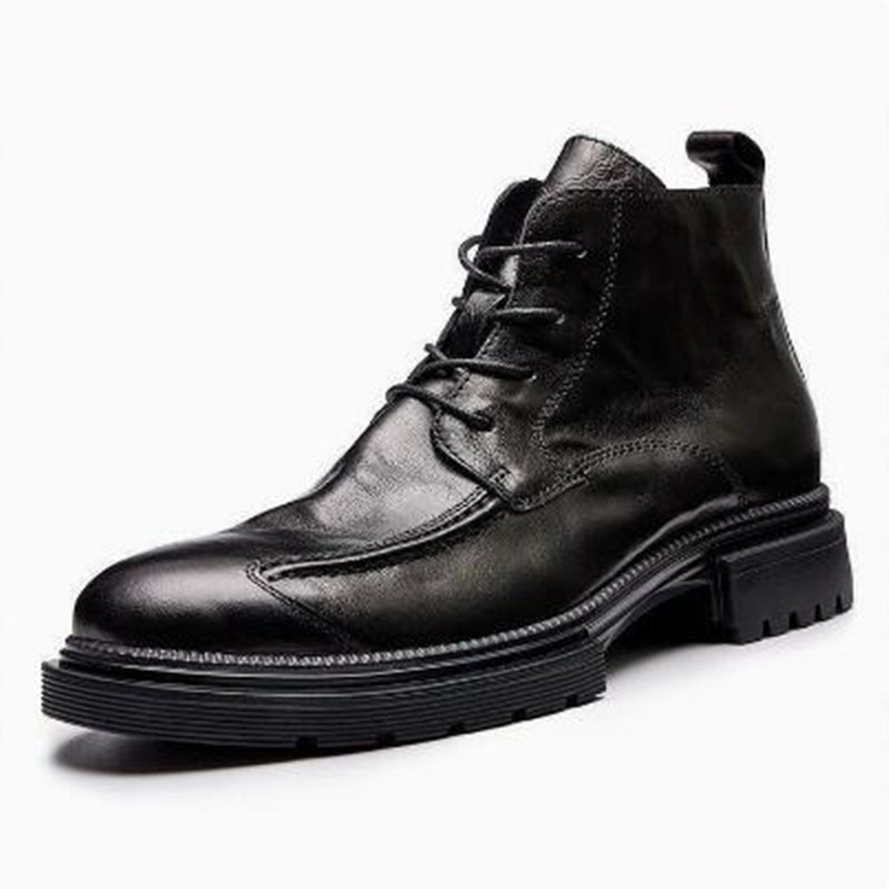 Luxe designer herenschoenen, r - Mens Fashion Combat Boots recensie en prijs