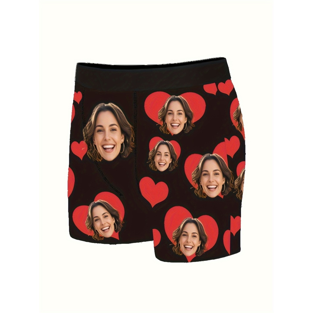 Aangepaste foto heren boxersho - Men'S Fashion Underwear recensie en prijs