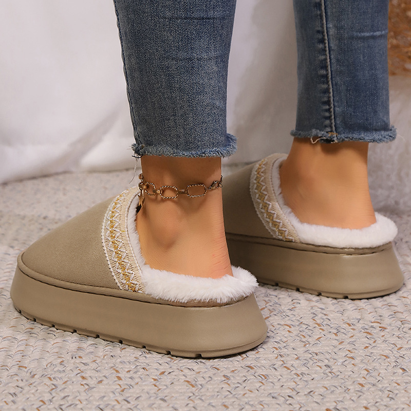 Thuis Slipper Vrouwen Winter W - Mens Fashion Winter 2025 recensie en prijs