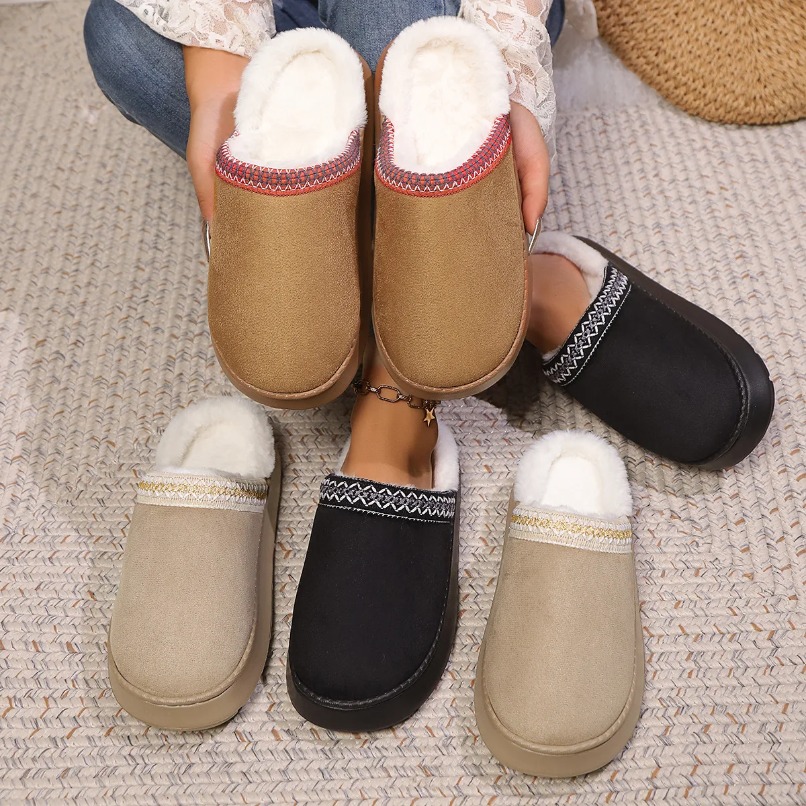 Thuis Slipper Vrouwen Winter W - Mens Fashion Winter 2025 recensie en prijs